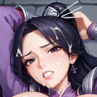 哪吒2同人《落难的殷夫人》15页漫画