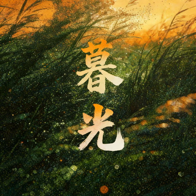 暮光（姐弟）（上篇）