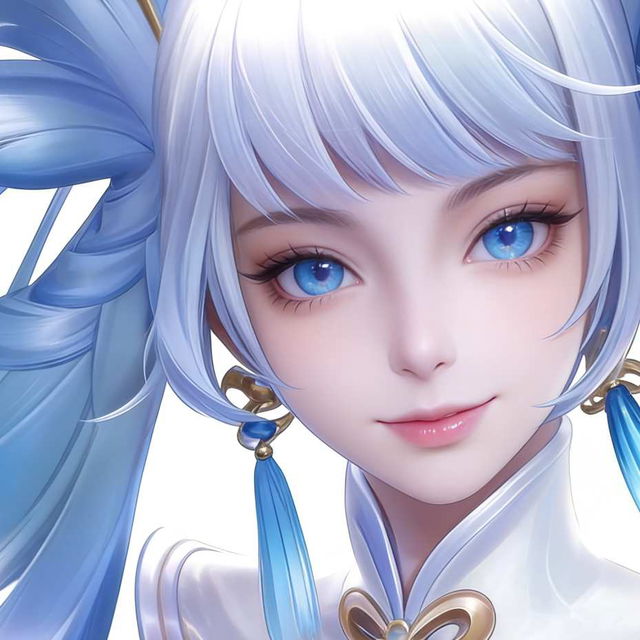 孙尚香人物lora模型