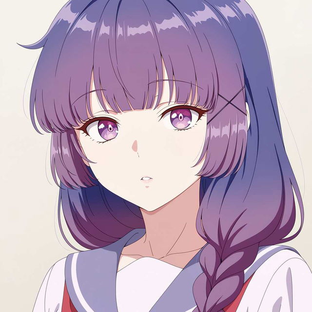 [SDXL illustrious LoRA]Nadeshiko(Does It Count If You Lose Your Virginity to an Android?)