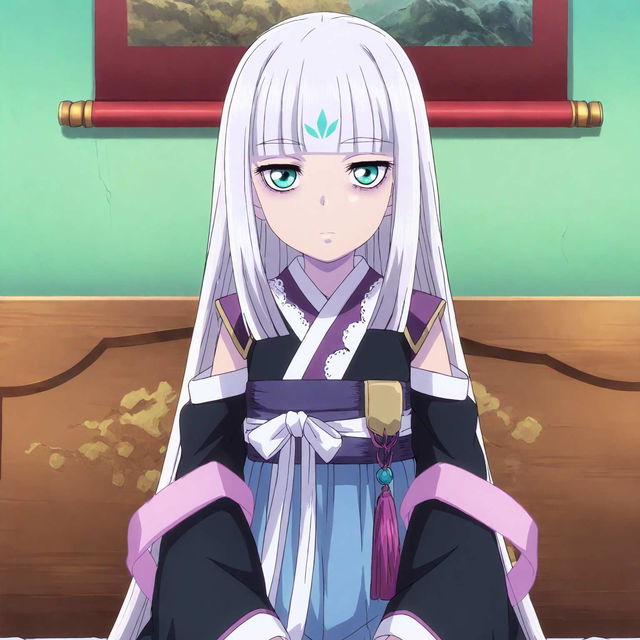 大王不高兴_姜婆（64P）