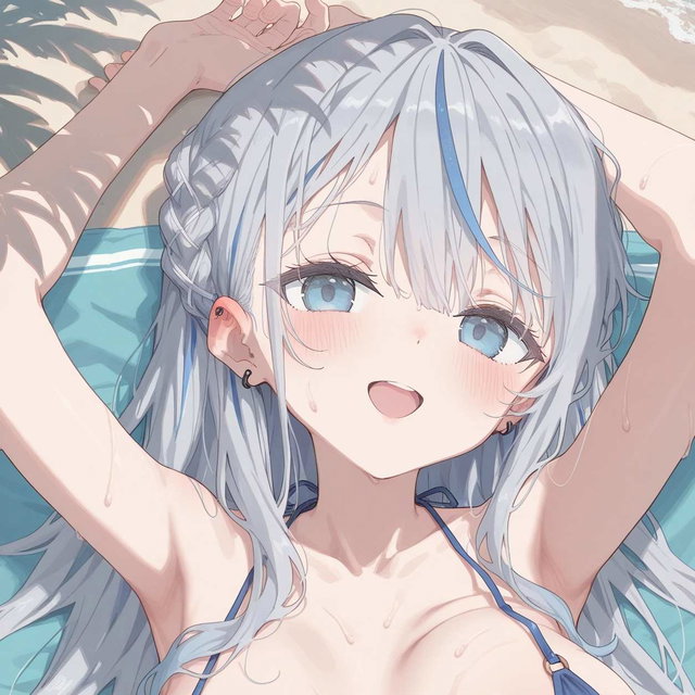 雨海ルカ 比基尼 Amagai Ruka Bikini