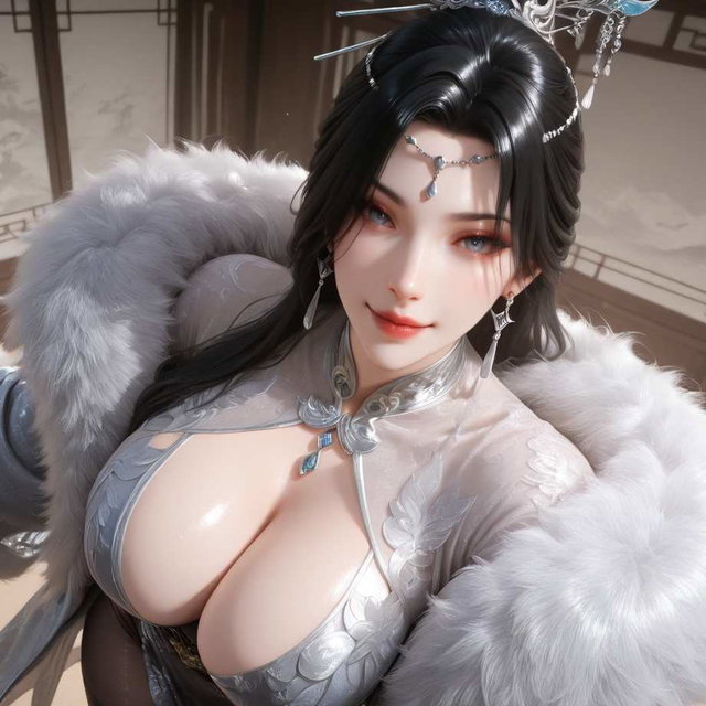 南宫仙儿  神墓  73P