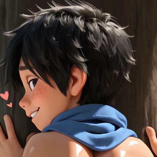 Hiro plays with Tadashi ! ヒロはタダシと遊ぶ Hiro和Tadashi一起玩！