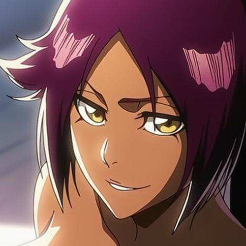 四◯院夜一1(153枚) / S*ihouin Yoruichi 1