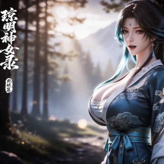 第二季-第十六章【妖域之北，佳人之侧】