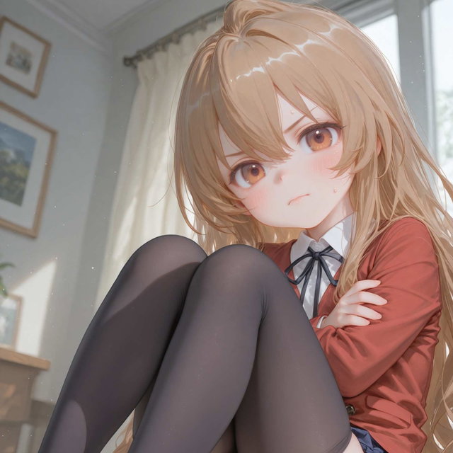 【8min】Aisaka Taiga / 逢坂 大河 (354Pics+90V)（8min0s Video includes sound effects/视频含音效）