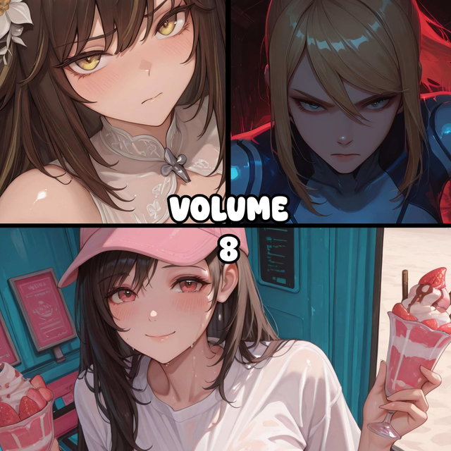 📦 Volume 8