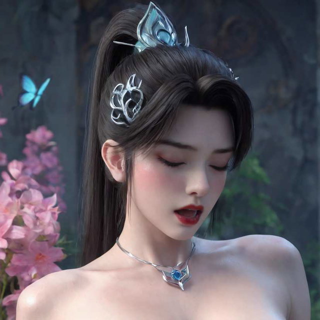 【斗破剧情第一集】斗破苍穹 青仙子 35分钟剧情动画（超高清）
