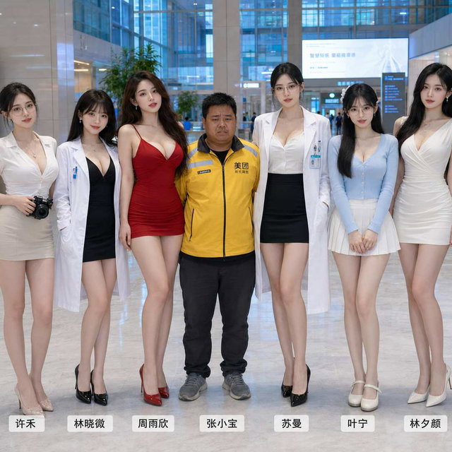 政府认证体验官，全市处女我先挑