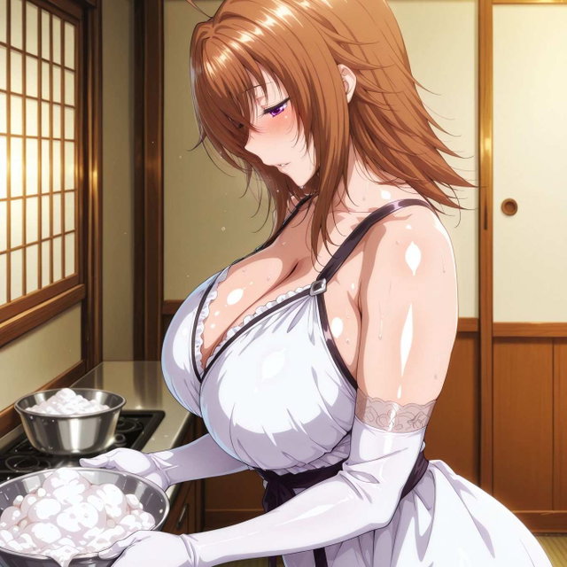 ヴェネラナ・グレモリー Venelana Gremory 219P