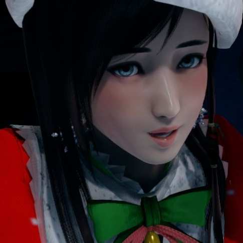 DOA 心和美夜子的聖誕禮物