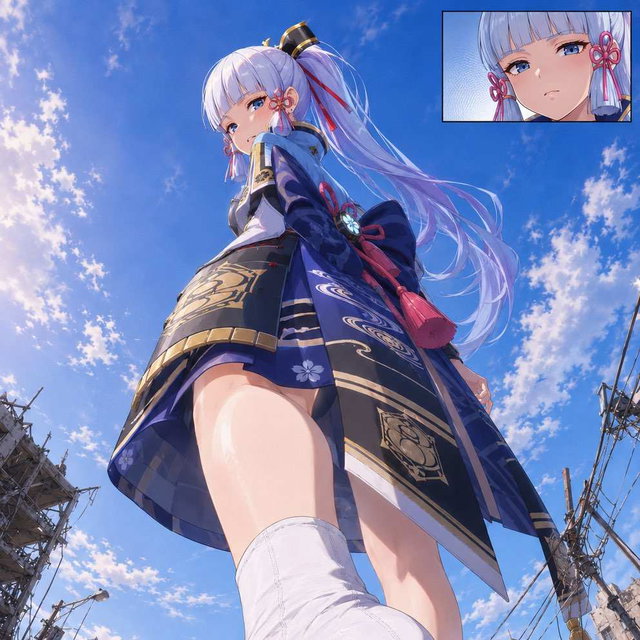 原神Giantess小说主线1-4章+设定集