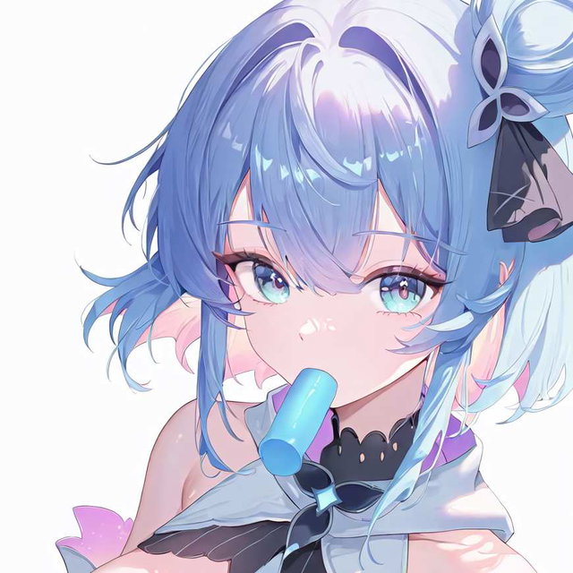 小乔时之魔女51p