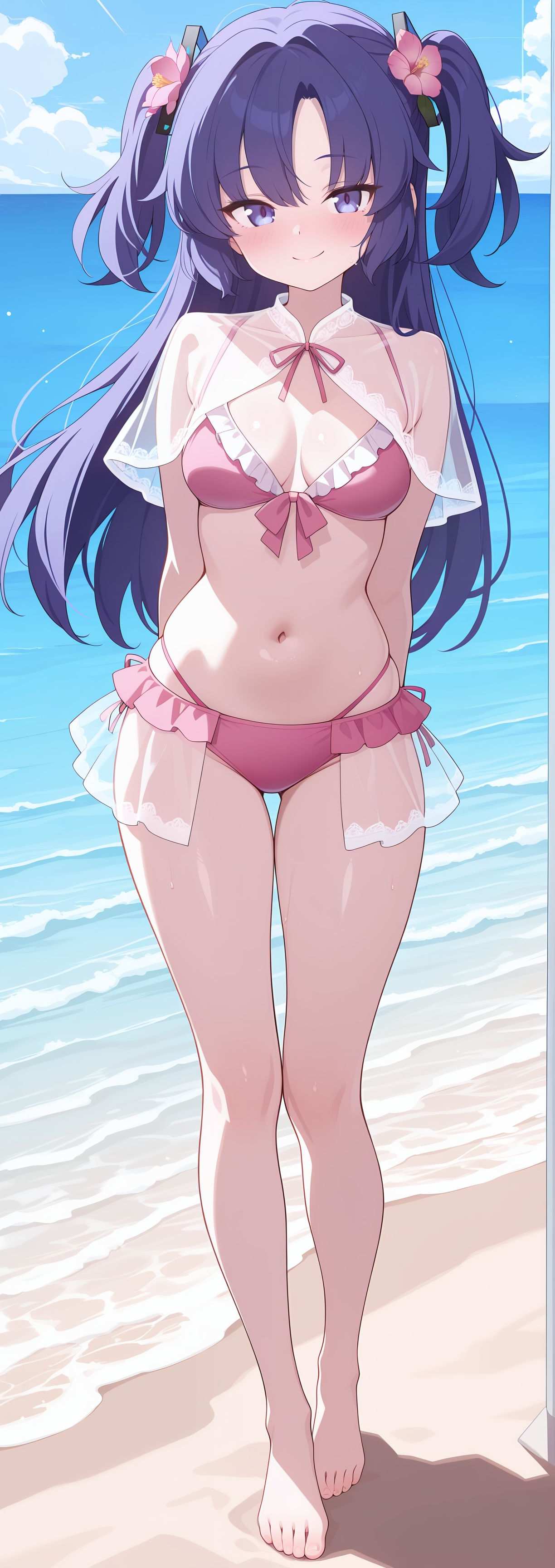 ゆうページ♡⃜ file-0B01-Hayase Yuuka 早瀬ユウカchapter-1（150+illustrations