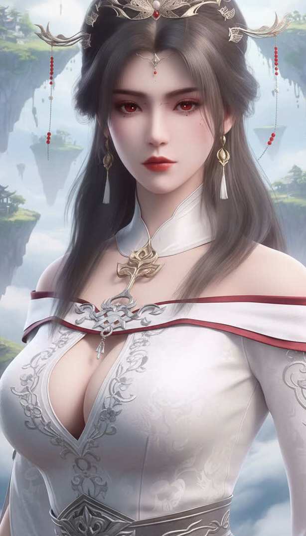 Album AI | SFW | Yao XiXue | Renegade Immortal | 30P | 6VIDEO - Fansky