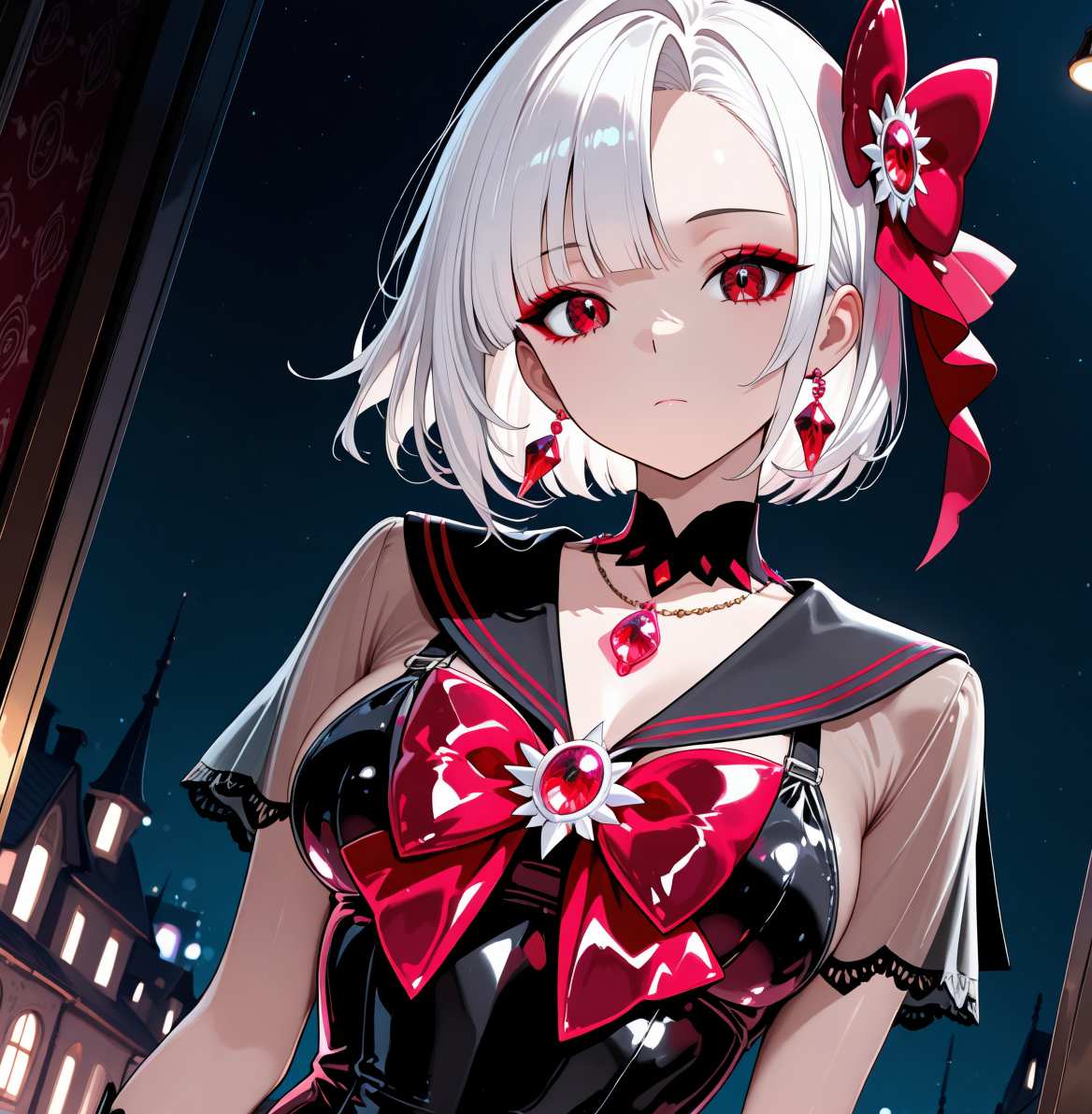 魔法少女six02 - Fansky