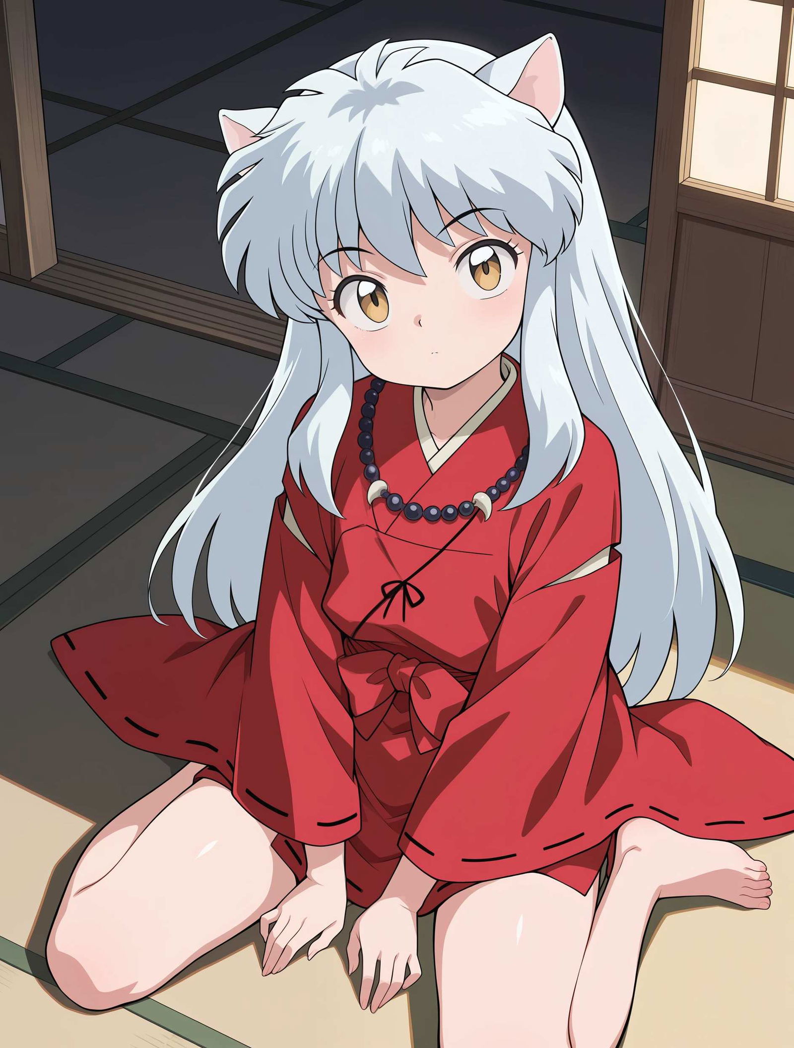 file-b-0016-犬夜叉-犬夜叉（160+illustrations） - Fansky