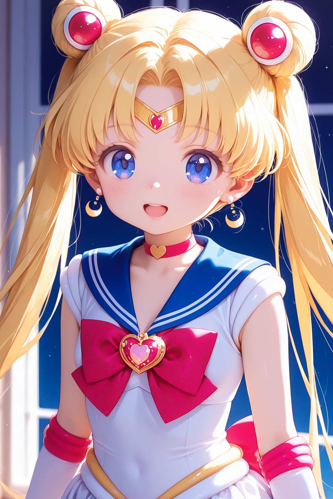 月野 うさぎ263P+56V - Fansky