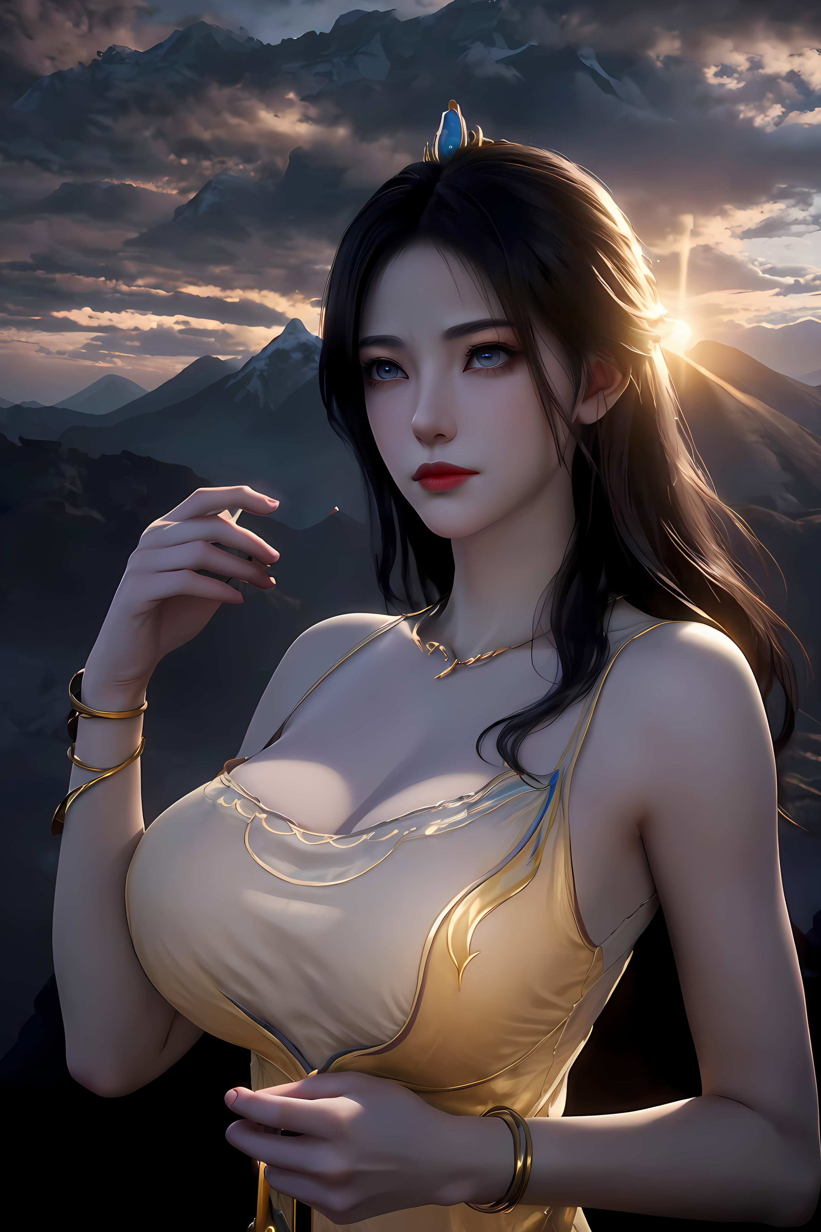 Album AI | SFW | Yao Xi | Zhe Tian | 53P - Fansky