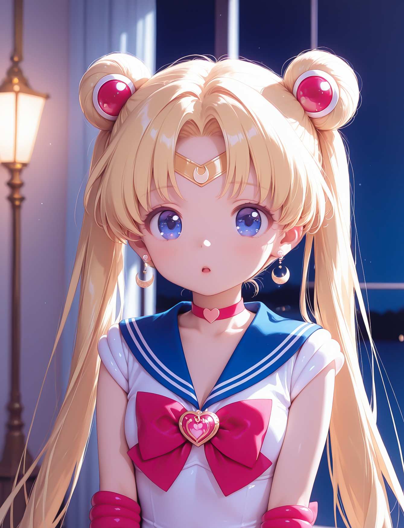 月野 うさぎ263P+56V - Fansky