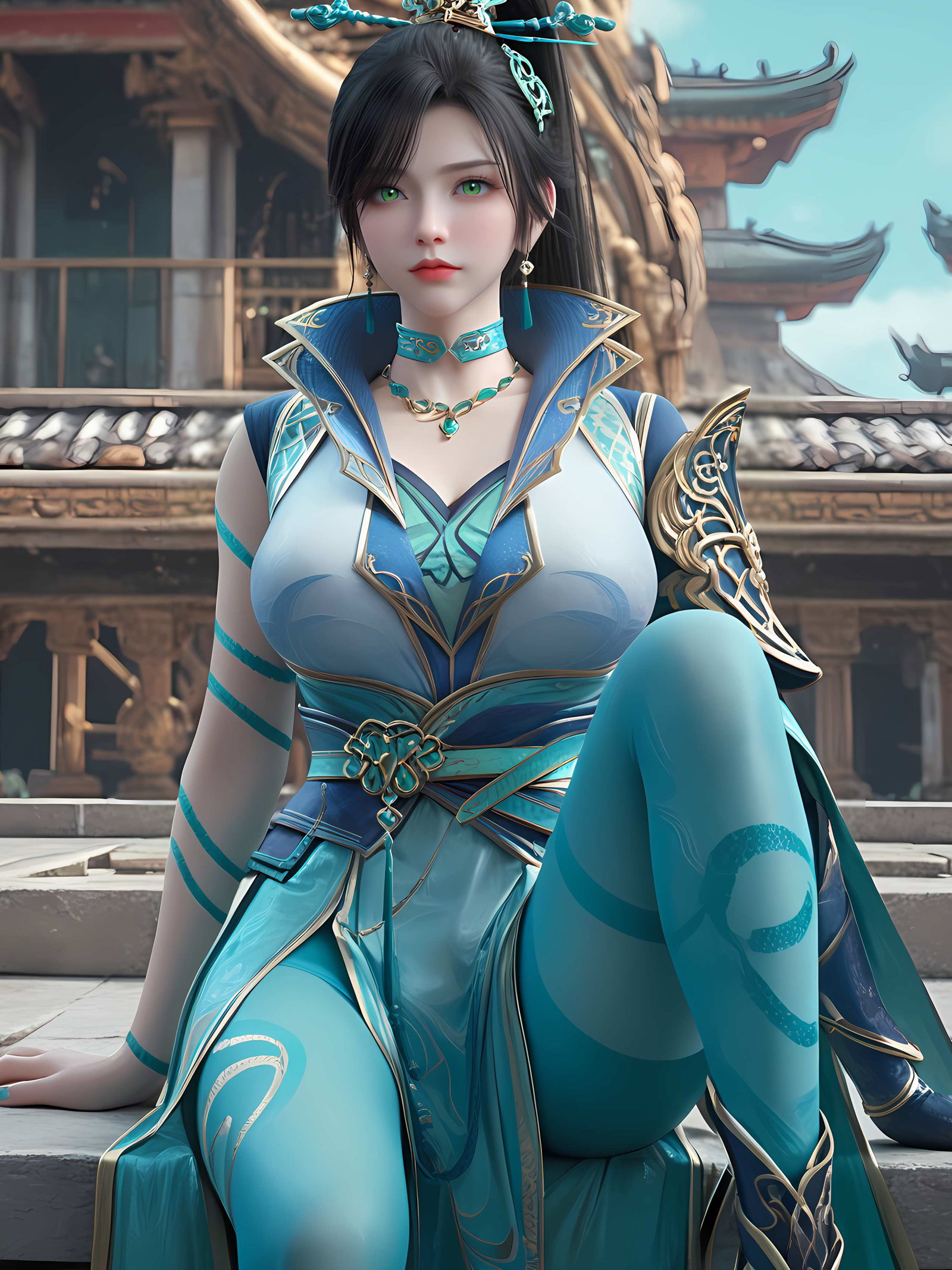 斗破-青鳞-84P - Fansky