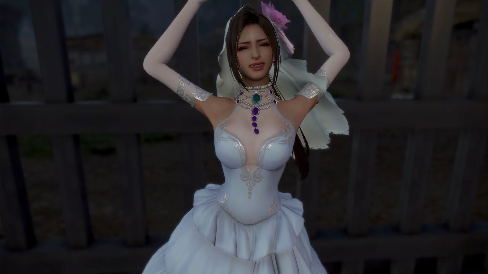 貂蝉花嫁- Fansky